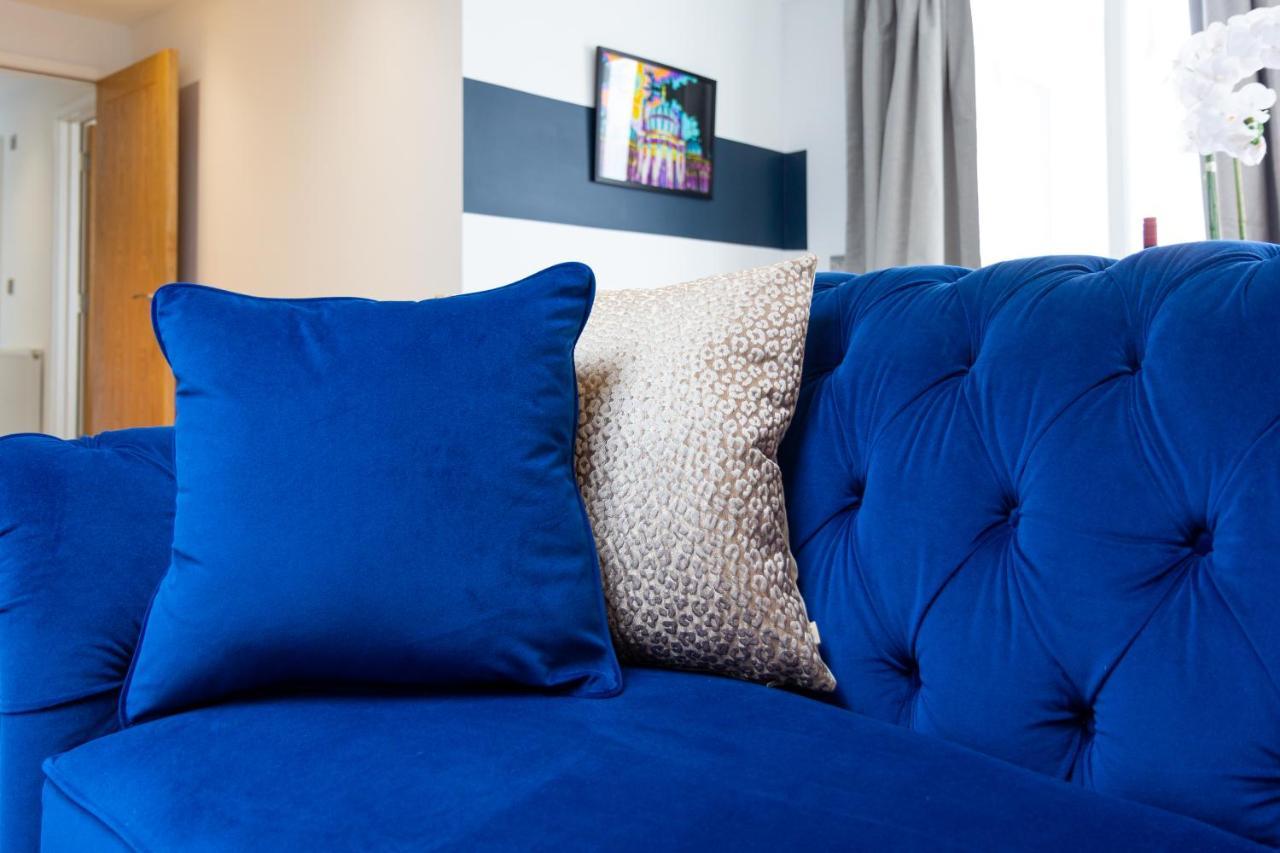 Regent Grand Penthouse Apartment Brighton Ngoại thất bức ảnh