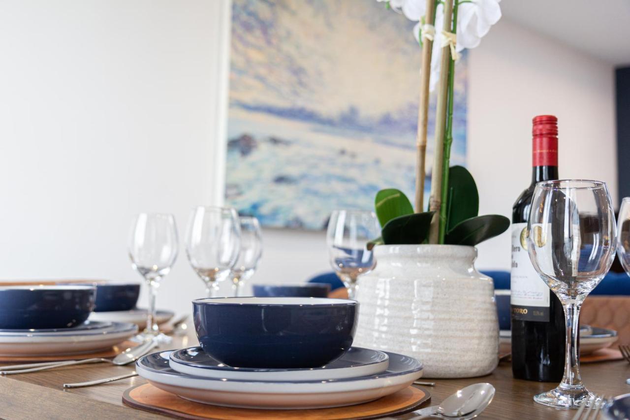 Regent Grand Penthouse Apartment Brighton Ngoại thất bức ảnh