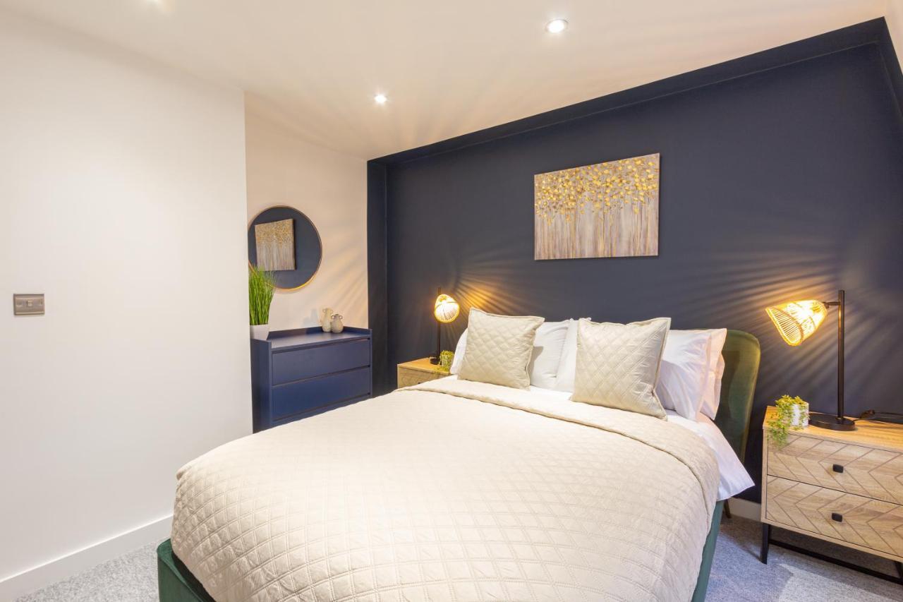 Regent Grand Penthouse Apartment Brighton Ngoại thất bức ảnh