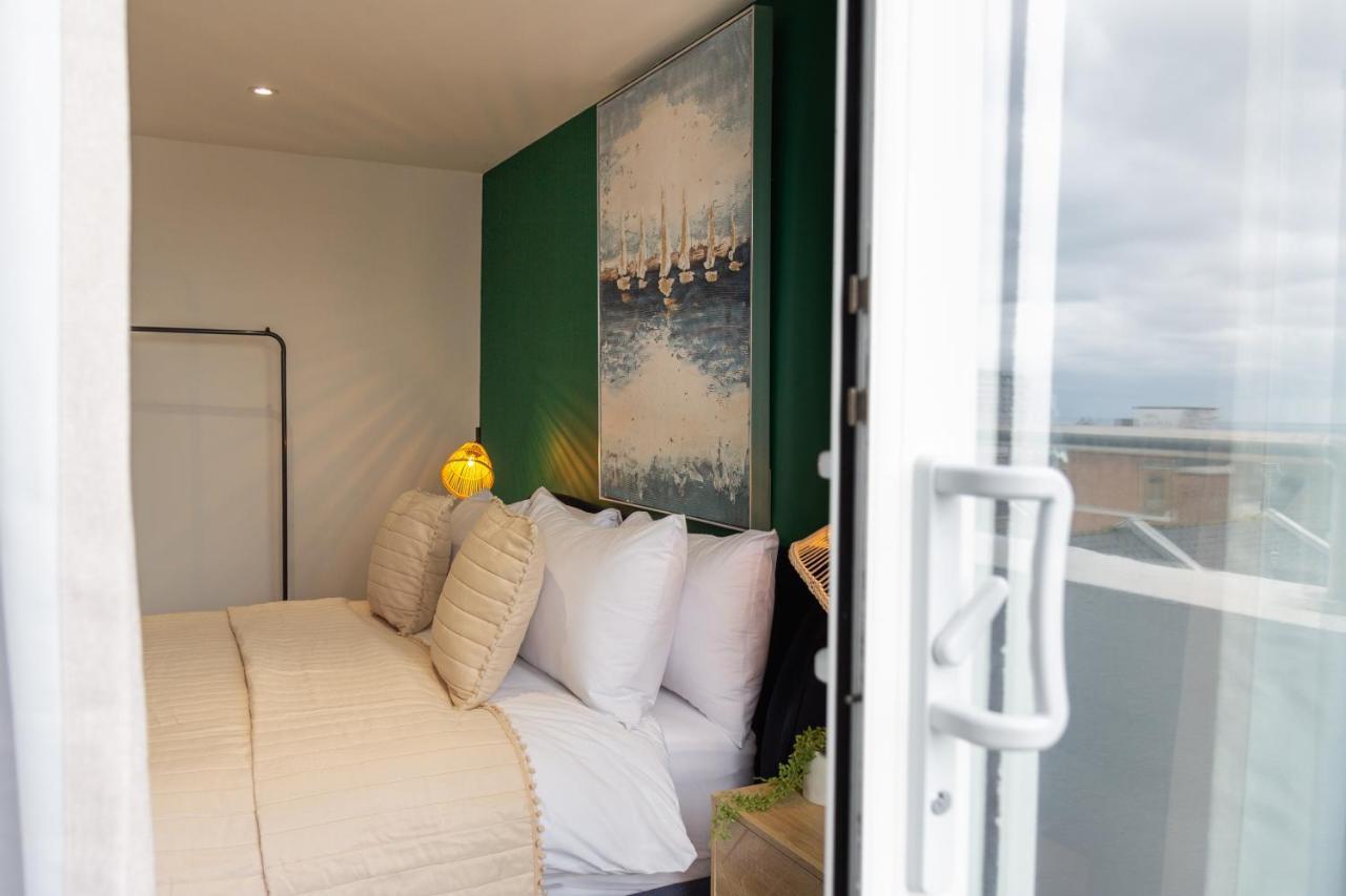 Regent Grand Penthouse Apartment Brighton Ngoại thất bức ảnh