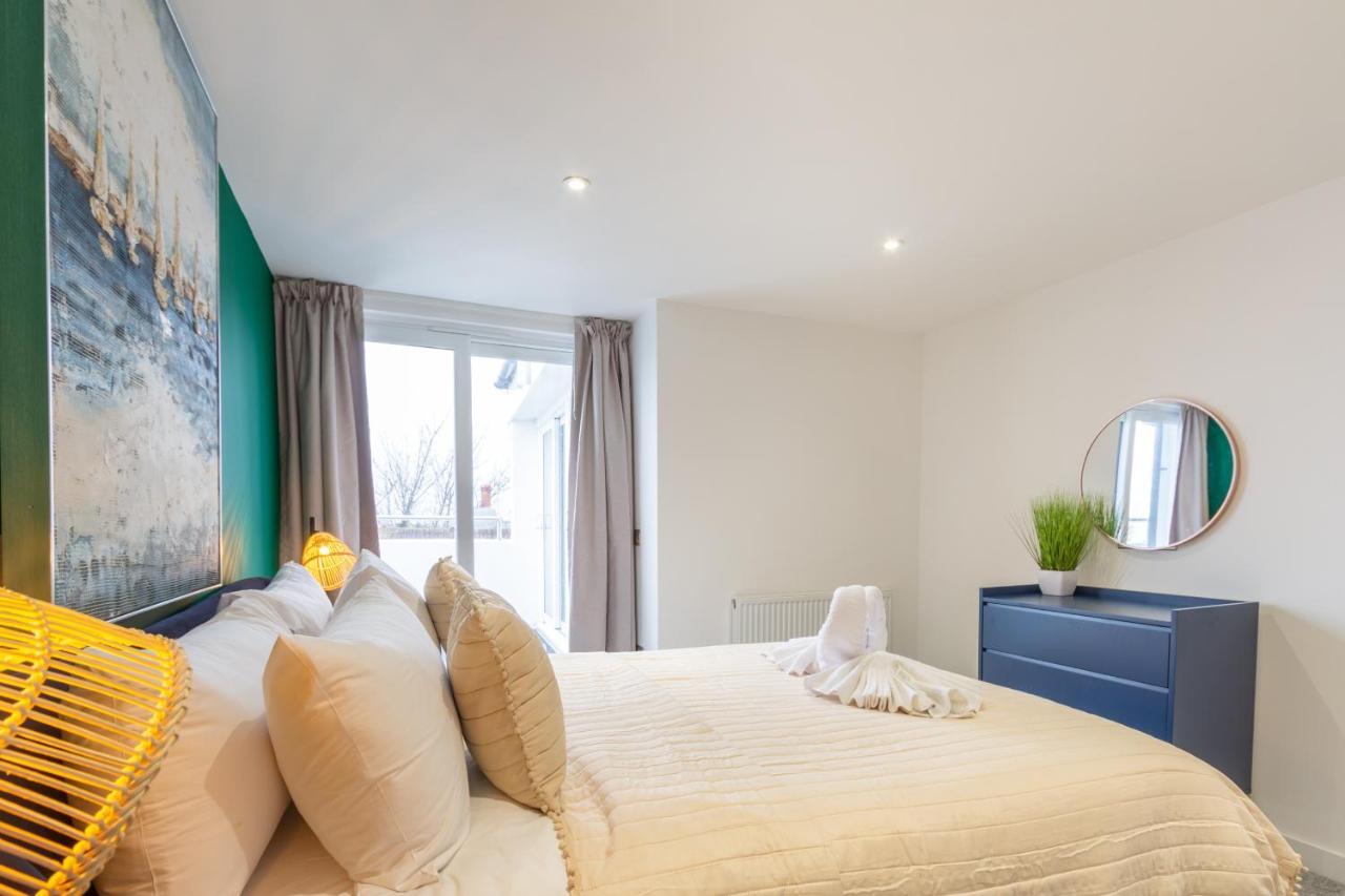 Regent Grand Penthouse Apartment Brighton Ngoại thất bức ảnh