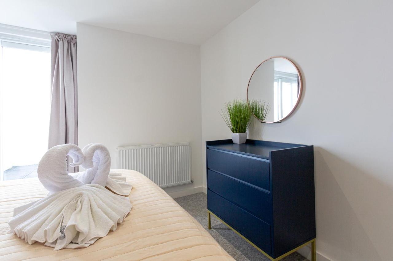 Regent Grand Penthouse Apartment Brighton Ngoại thất bức ảnh
